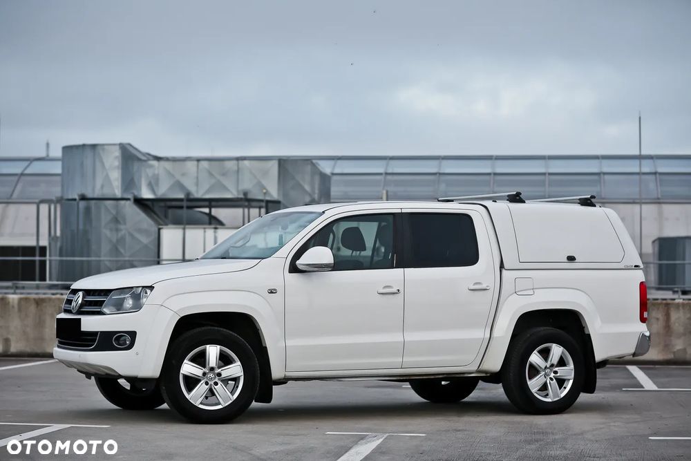 Volkswagen Amarok 2.0 BiTDI Autm Highline - 8
