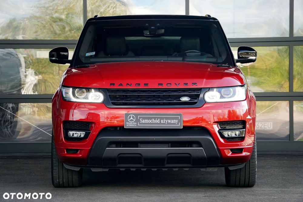 Land Rover Range Rover Sport S 3.0 SD V6 AB Dynamic - 13