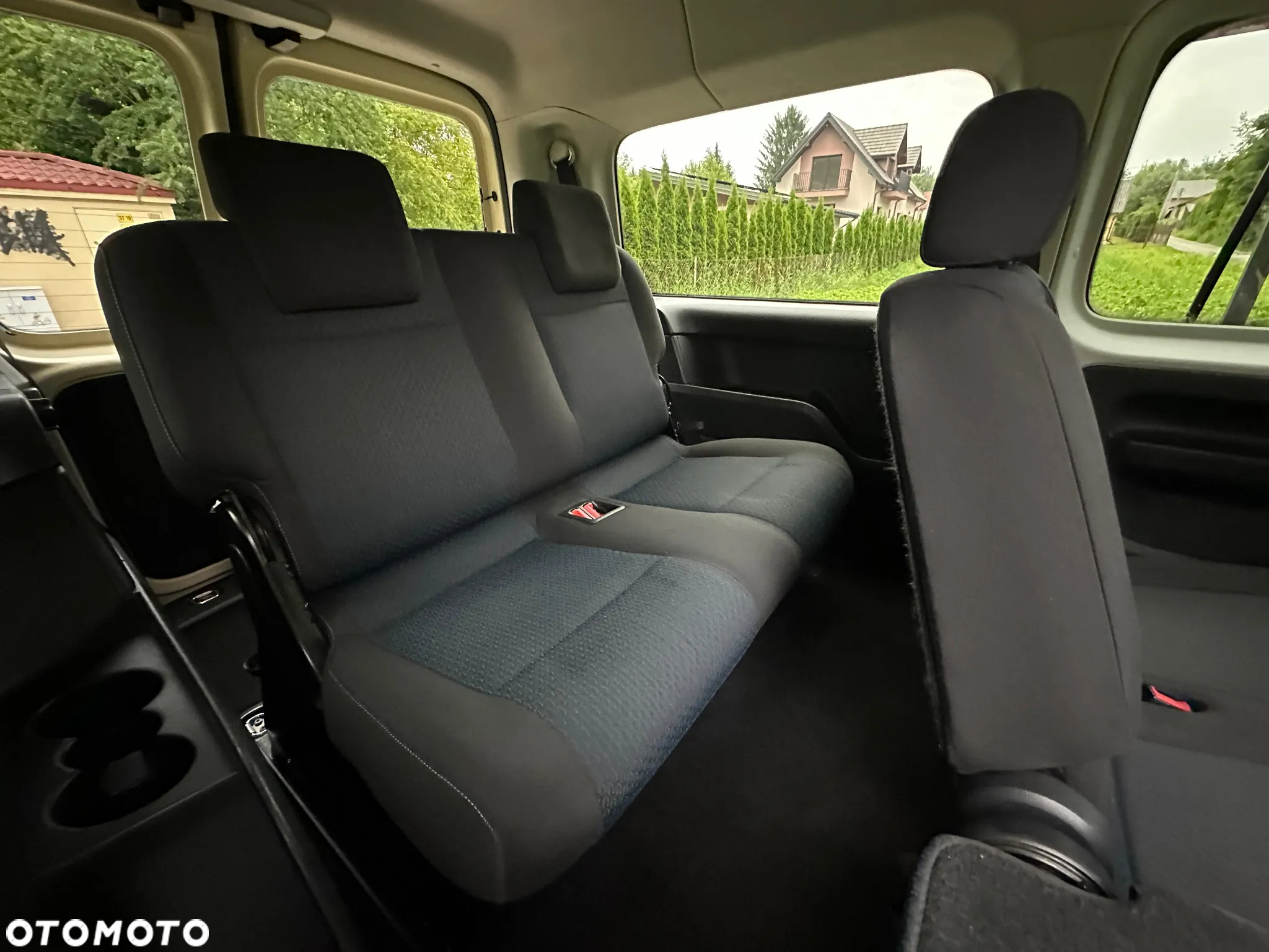 Volkswagen Caddy 1.4 BiFuel TGI (7-Si.) DSG Maxi Family - 19