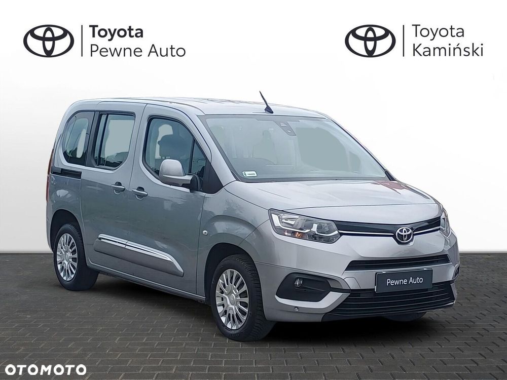Toyota Proace City Verso 1.5 D-4D Business - 7