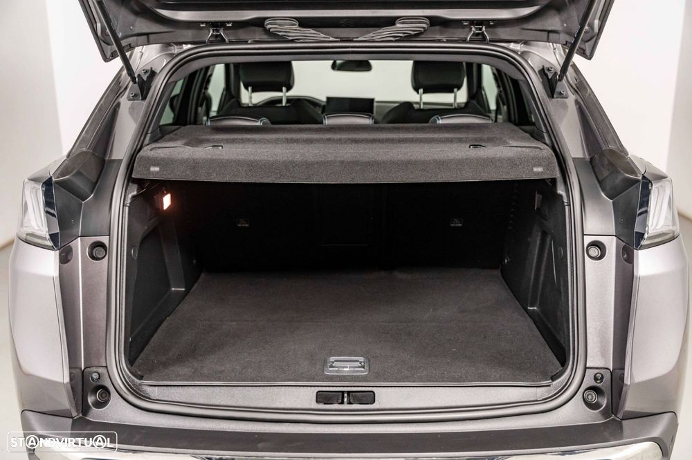 Peugeot 3008 1.6 Hybrid Allure Pack e-EAT8 - 36