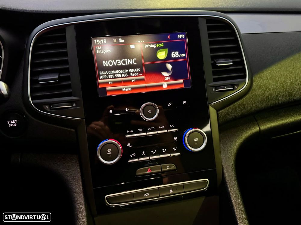 Renault Talisman Sport Tourer 1.5 dCi Zen - 11