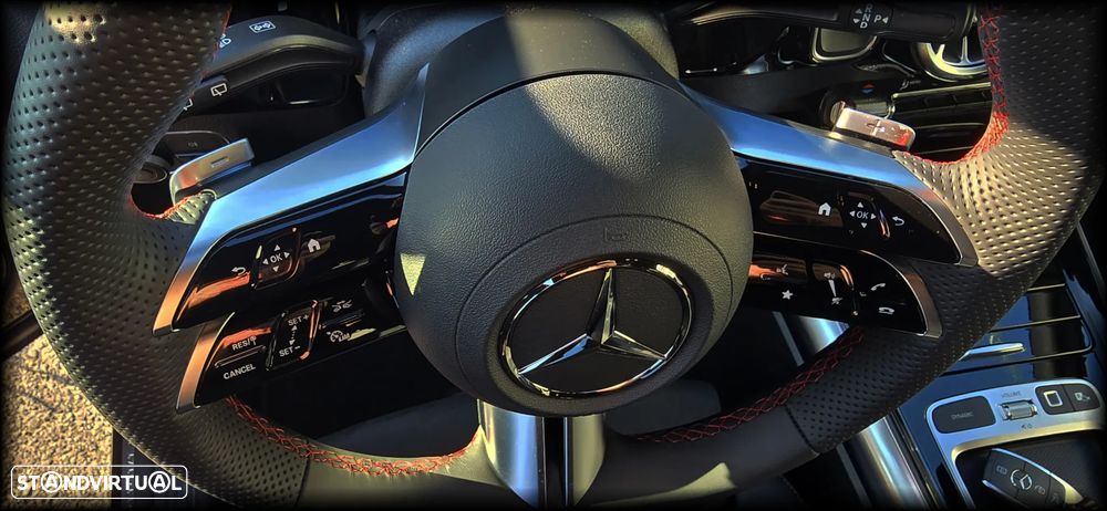 Mercedes-Benz GLA 250 e AMG Line - 23