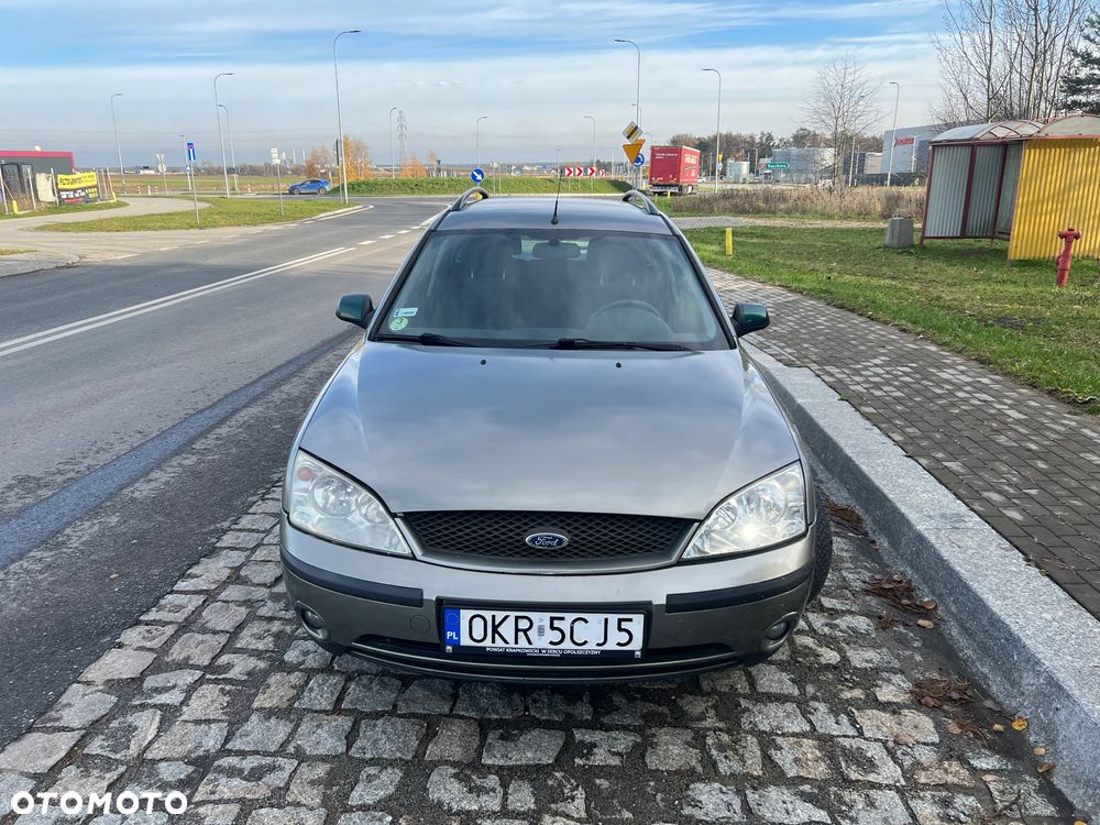 Ford Mondeo 2.0 TDCi Ambiente - 1