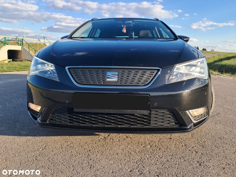 Seat Leon 1.6 TDI ECOMOTIVE Reference - 4