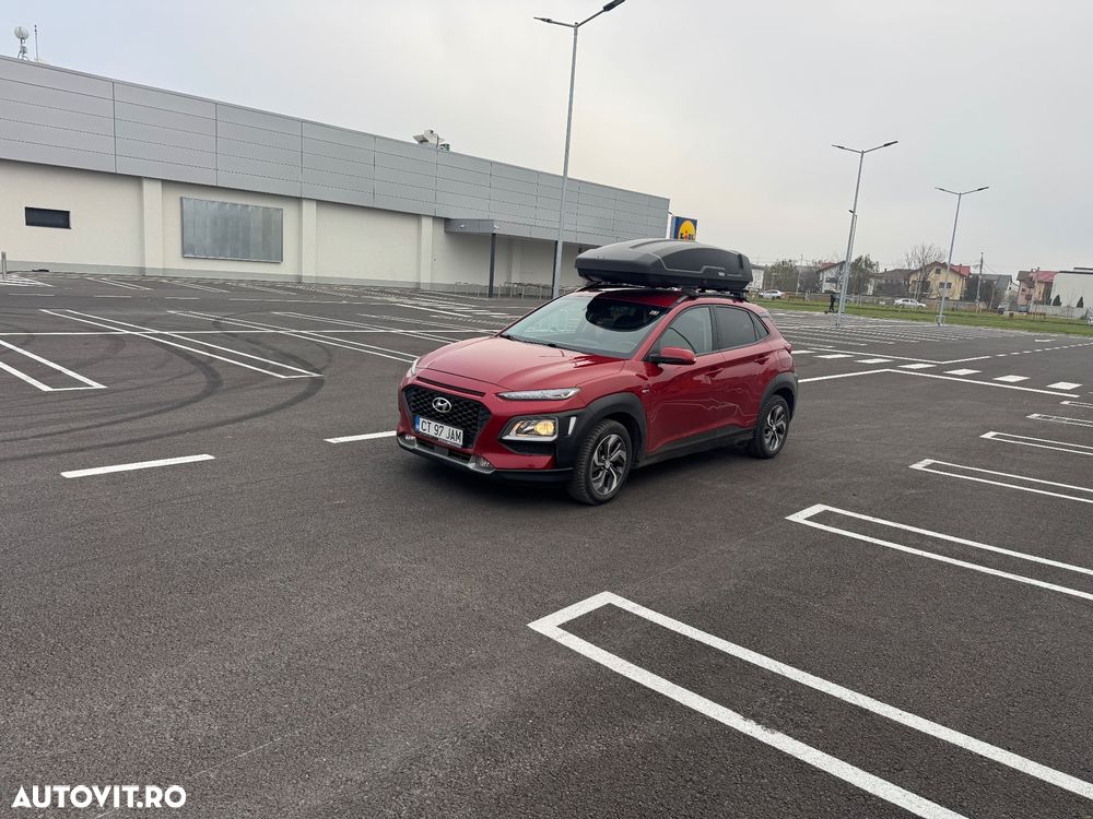Hyundai KONA - 2