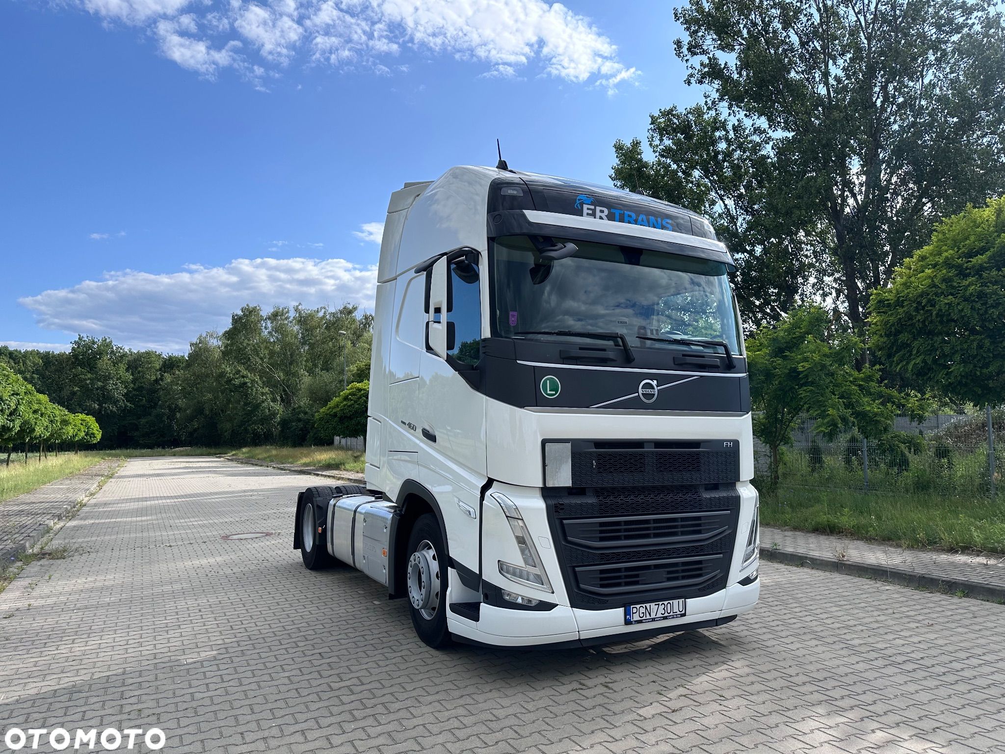 Volvo FH5 - 1