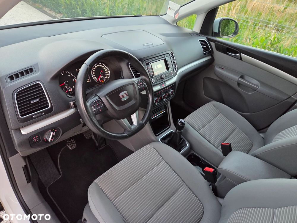 Seat Alhambra 2.0 TDI Ecomotive Style - 6