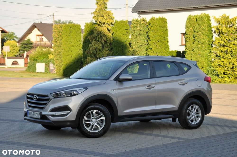 Hyundai Tucson - 11