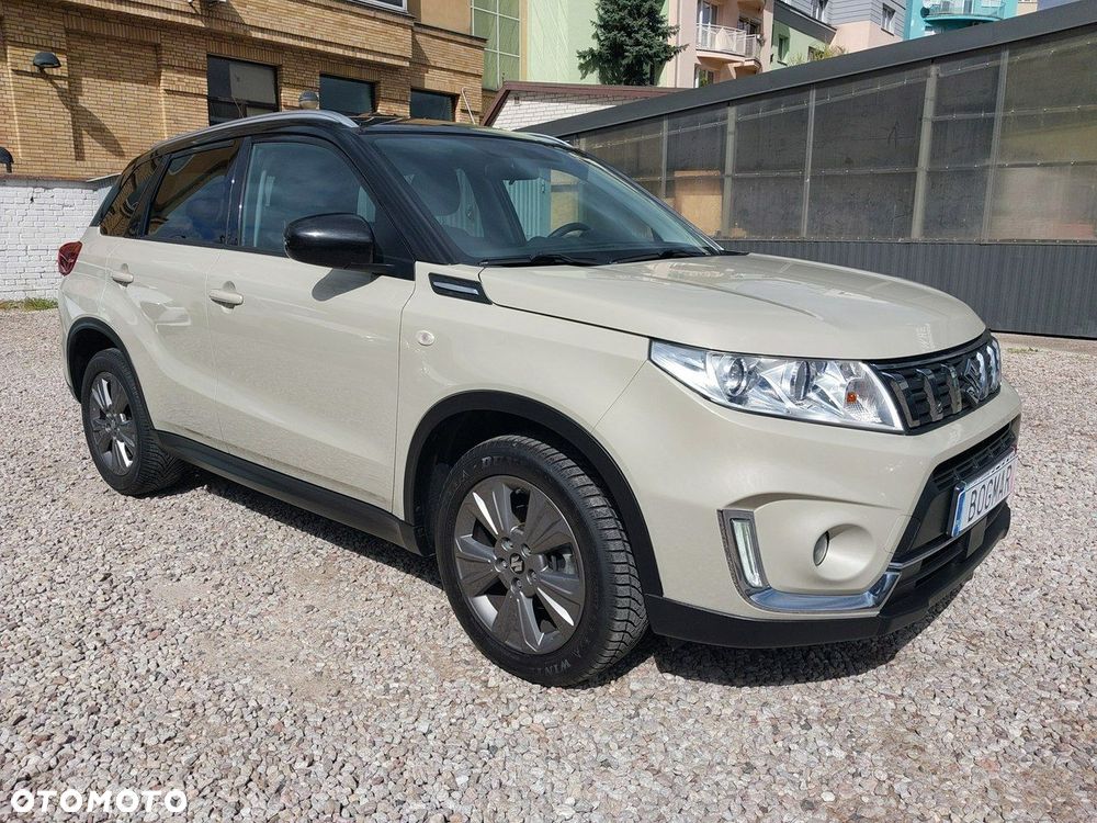 Suzuki Vitara 1.4 Boosterjet Premium 2WD - 11