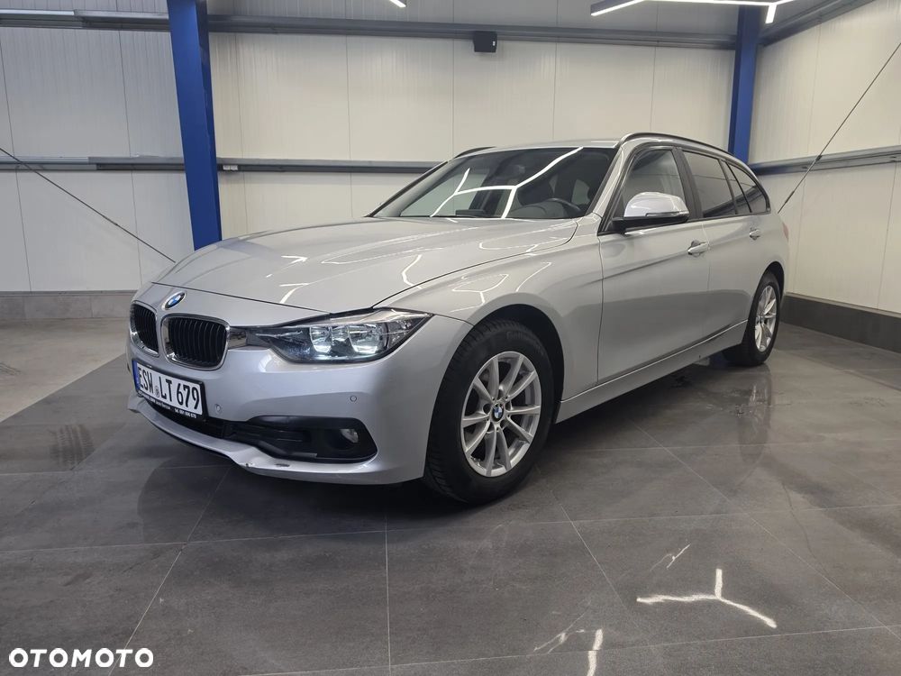 BMW Seria 3 318d Advantage - 1