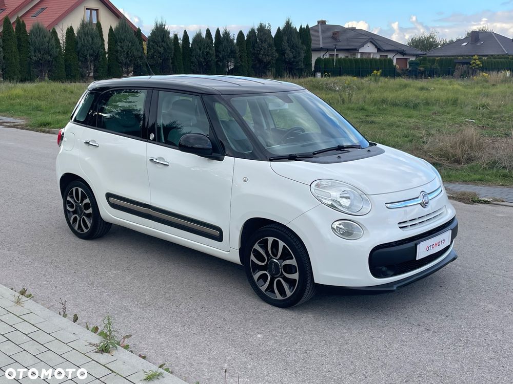 Fiat 500L 1.4 16V Rockstar - 33
