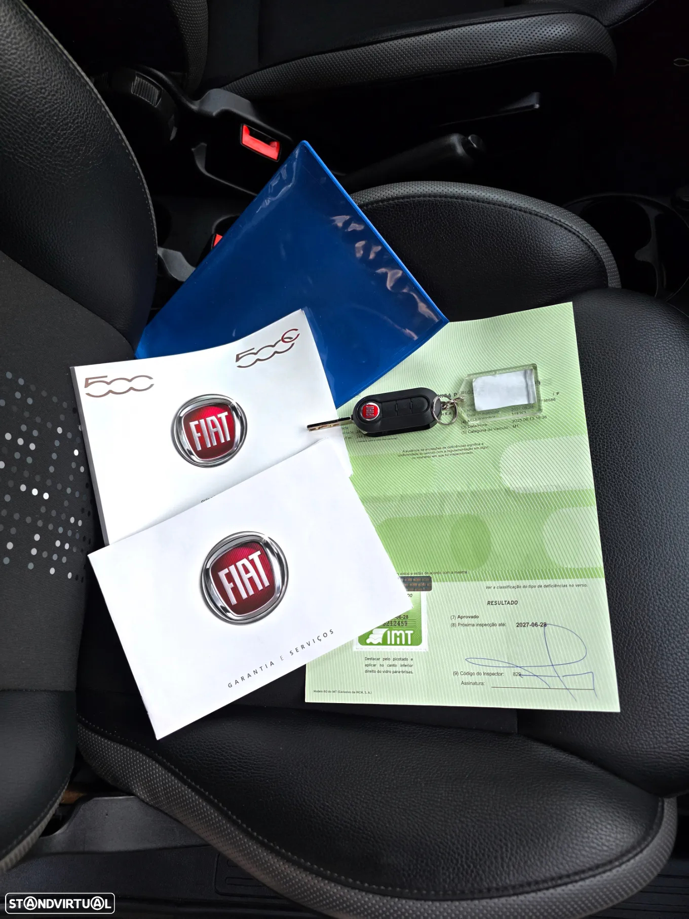 Fiat 500C 1.0 Hybrid Launch Edition - 60