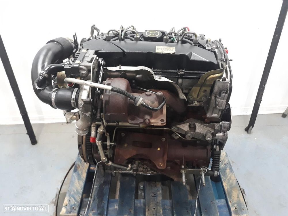MOTOR COMPLETO JAGUAR X-TYPE 2005 - 3