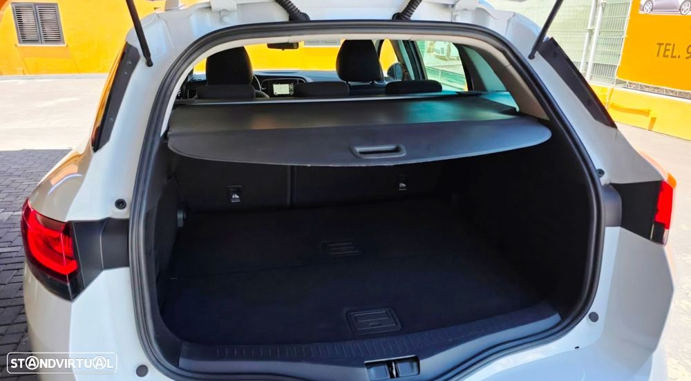 Renault Mégane Sport Tourer 1.5 Blue dCi Limited - 20