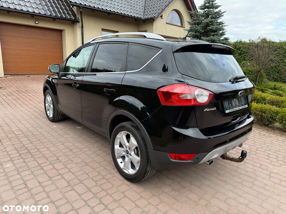 Ford Kuga 2.0 TDCi 4x4 Titanium - 3