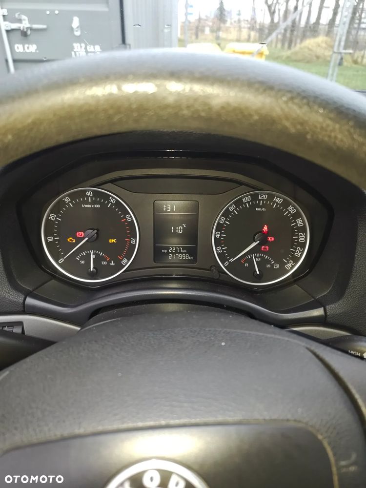 Skoda Octavia 1.4 TSI Active - 4