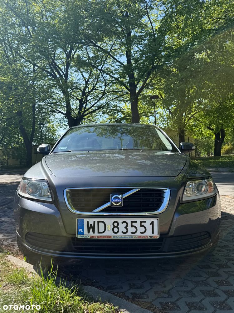 Volvo S40 - 7