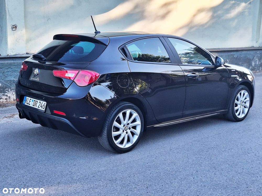 Alfa Romeo Giulietta 1.4 TB Sprint - 32
