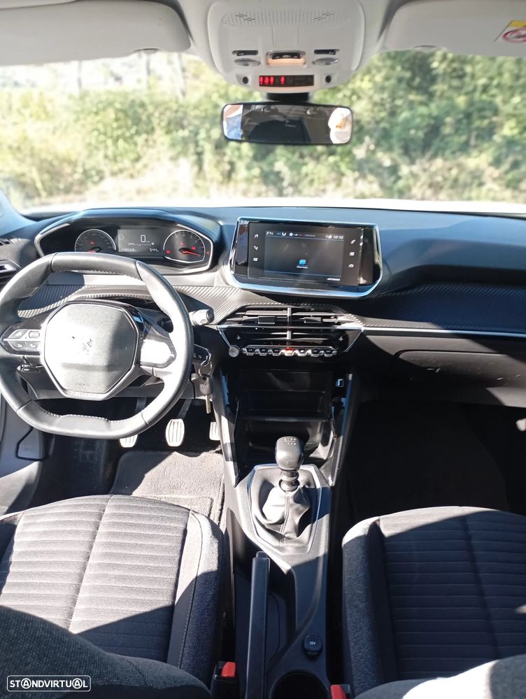 Peugeot 2008 1.5 BlueHDi Active Pack - 9