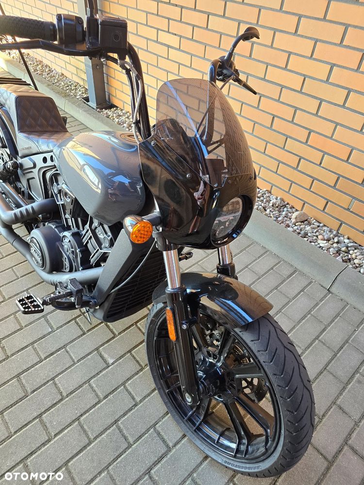 Indian Scout - 5