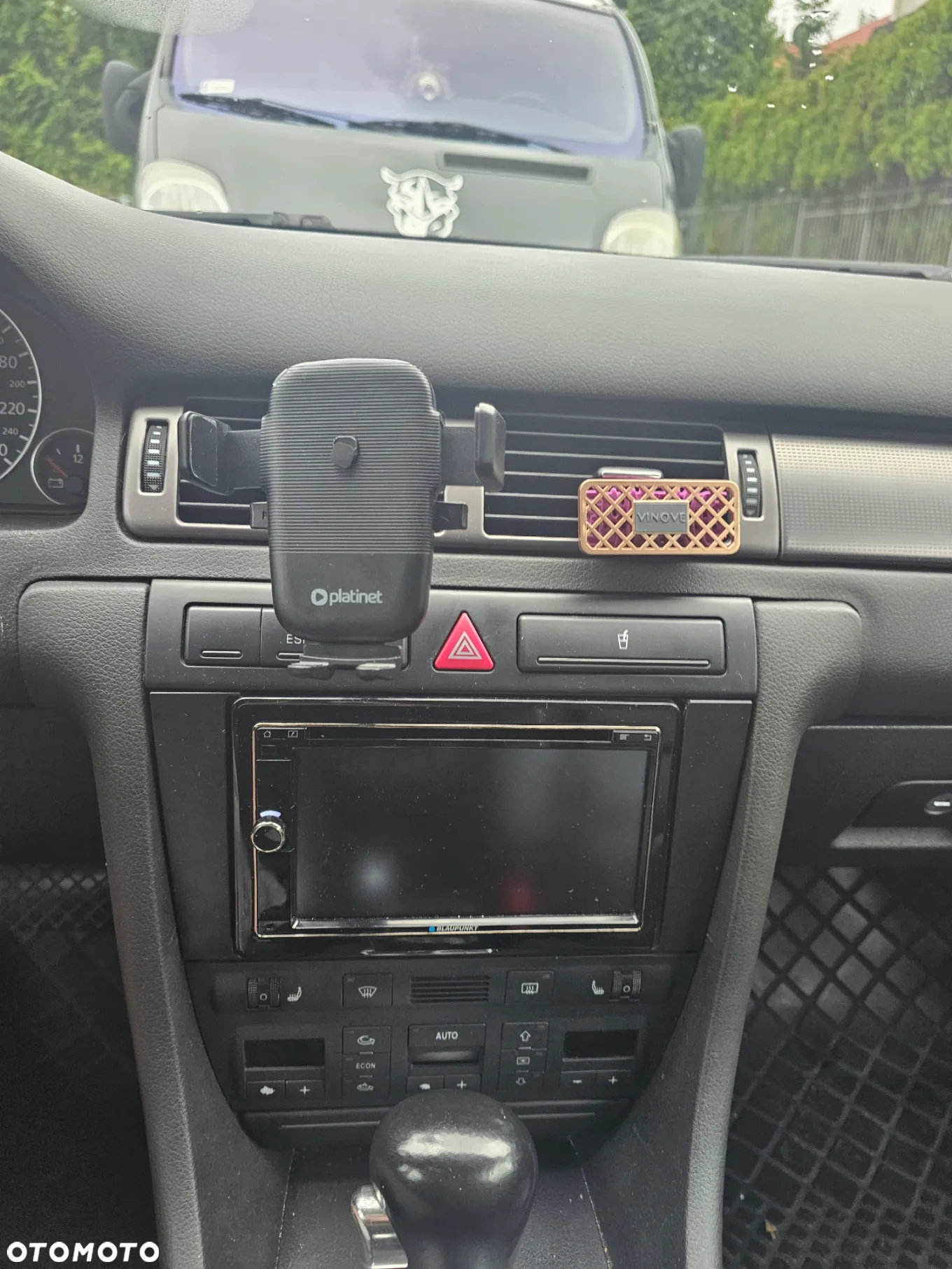 Audi A6 - 10