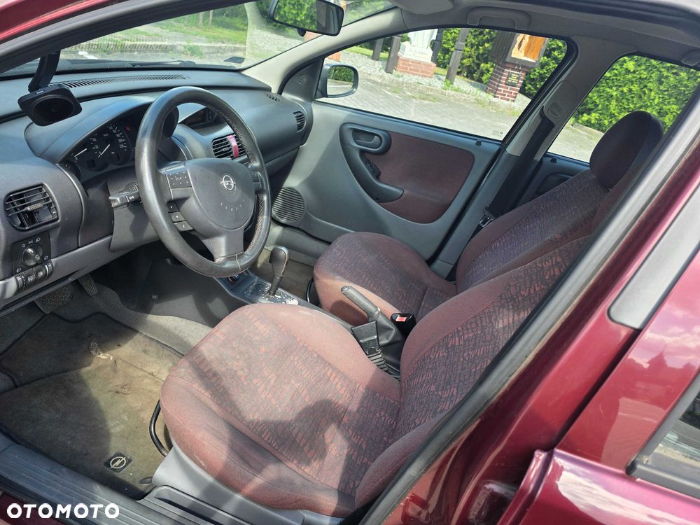Opel Corsa - 4