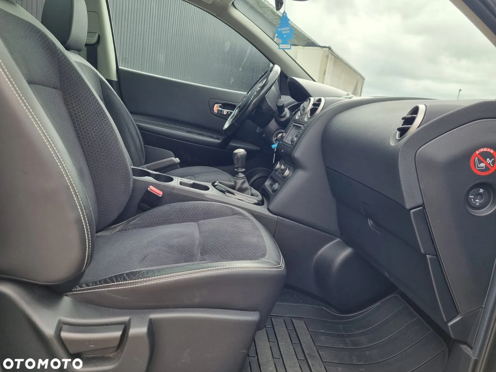 Nissan Qashqai 2.0 Tekna - 12