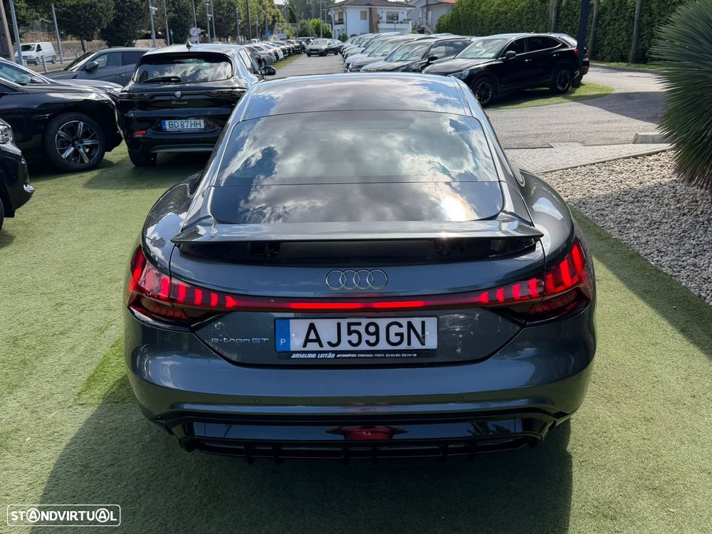 Audi e-tron GT quattro - 18
