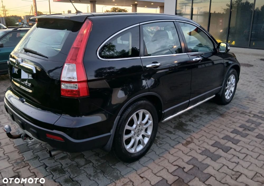 Honda Cr-V 2008 photo 2