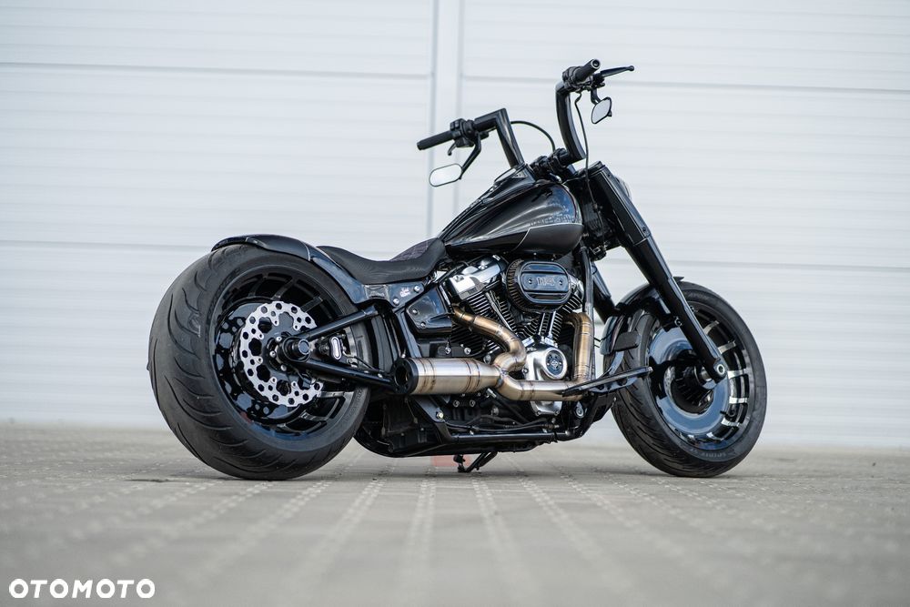 Harley-Davidson Softail Fat Boy - 3