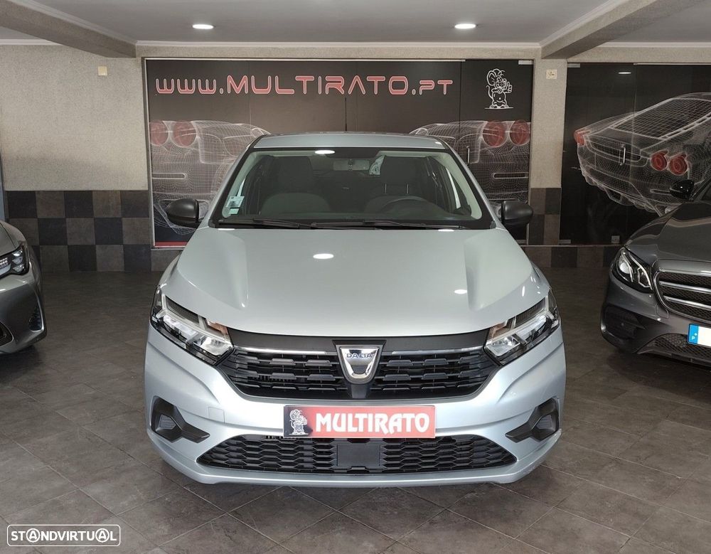 Dacia Sandero 1.0 ECO-G Essential Bi-Fuel - 8