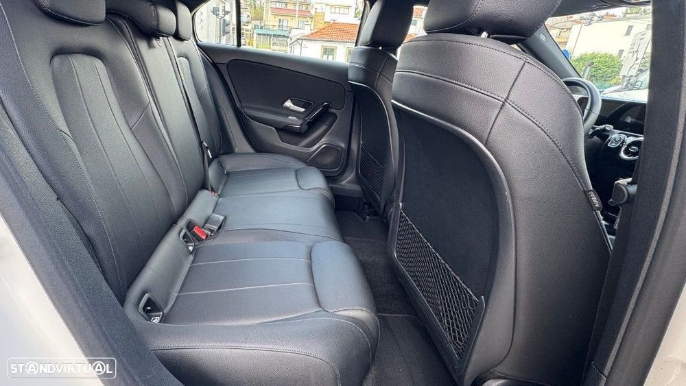 Mercedes-Benz A 180 d Style Aut. - 13