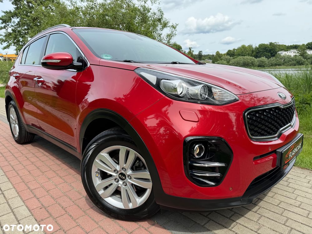Kia Sportage 1.6 GDI 2WD SPIRIT - 1