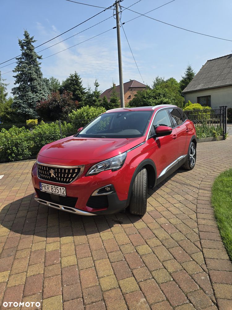 Peugeot 3008 BlueHDi 150 Stop & Start Active - 11