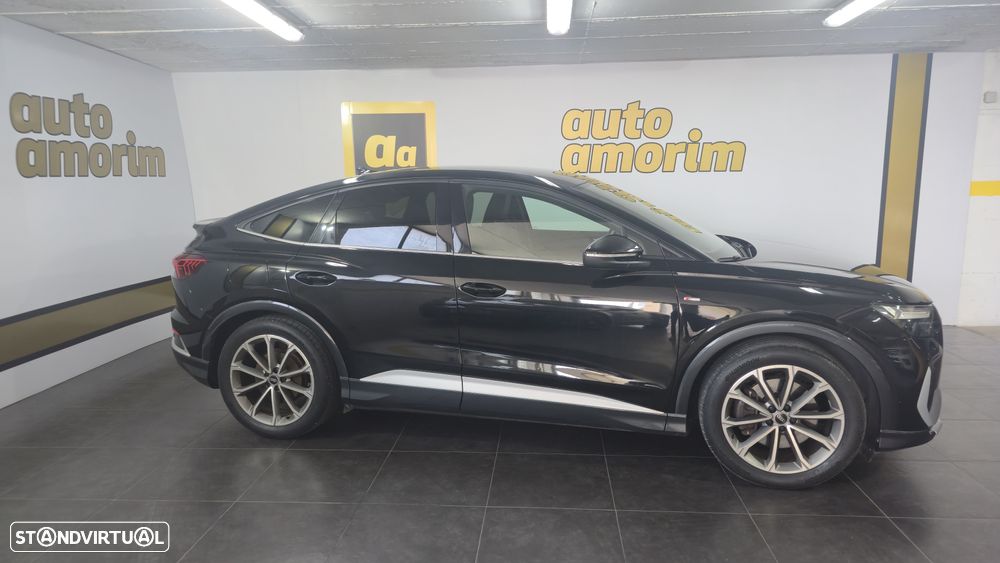 Audi Q4 Sportback e-tron 40 82 kWH - 6