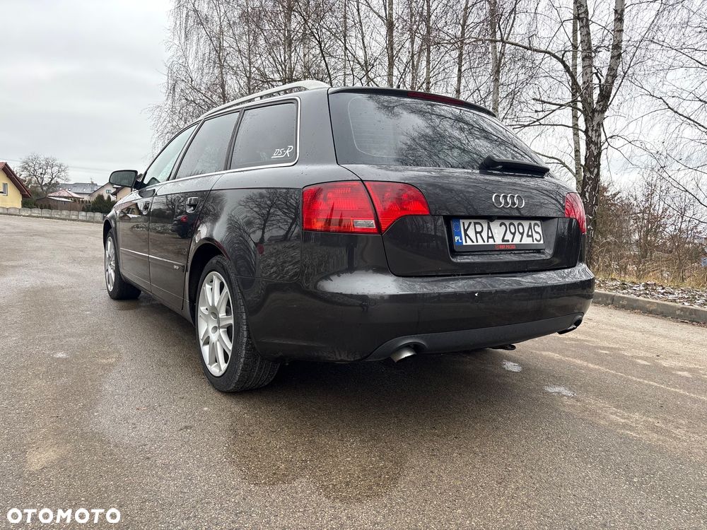 Audi A4 Avant 2.0 TDI DPF - 6