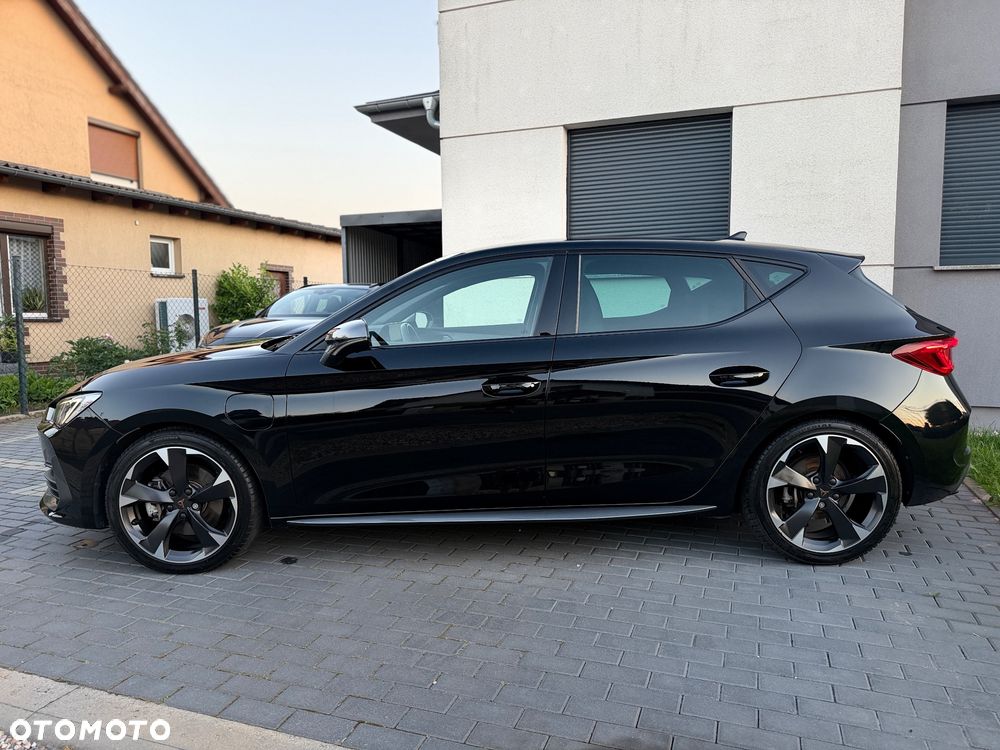 Cupra Leon 1.4 e-Hybrid PHEV DSG - 5