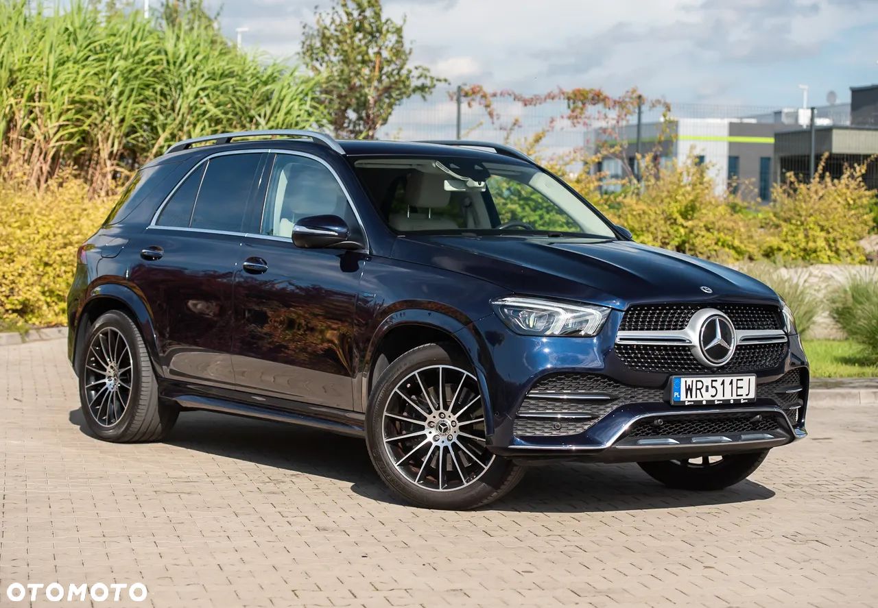 Mercedes-Benz GLE 350 de 4-Matic - 1
