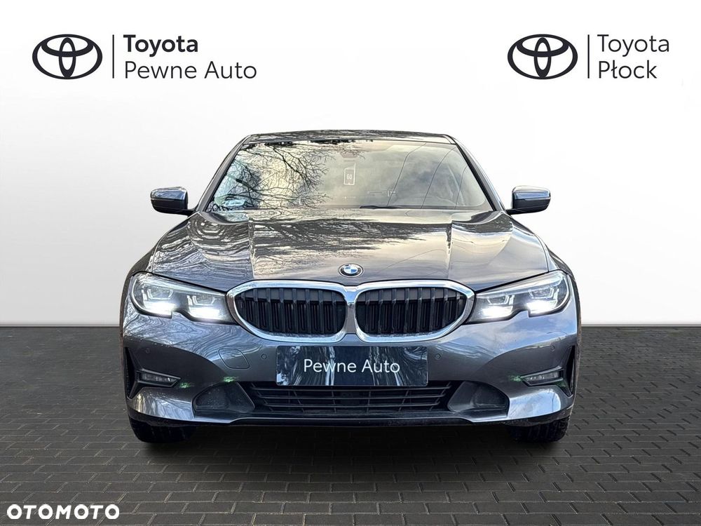 BMW Seria 3 320d Advantage - 8