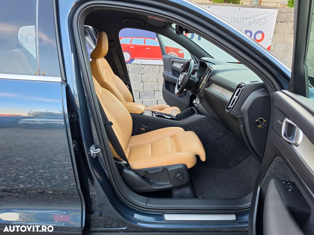 Volvo XC 40 D3 Inscription - 29