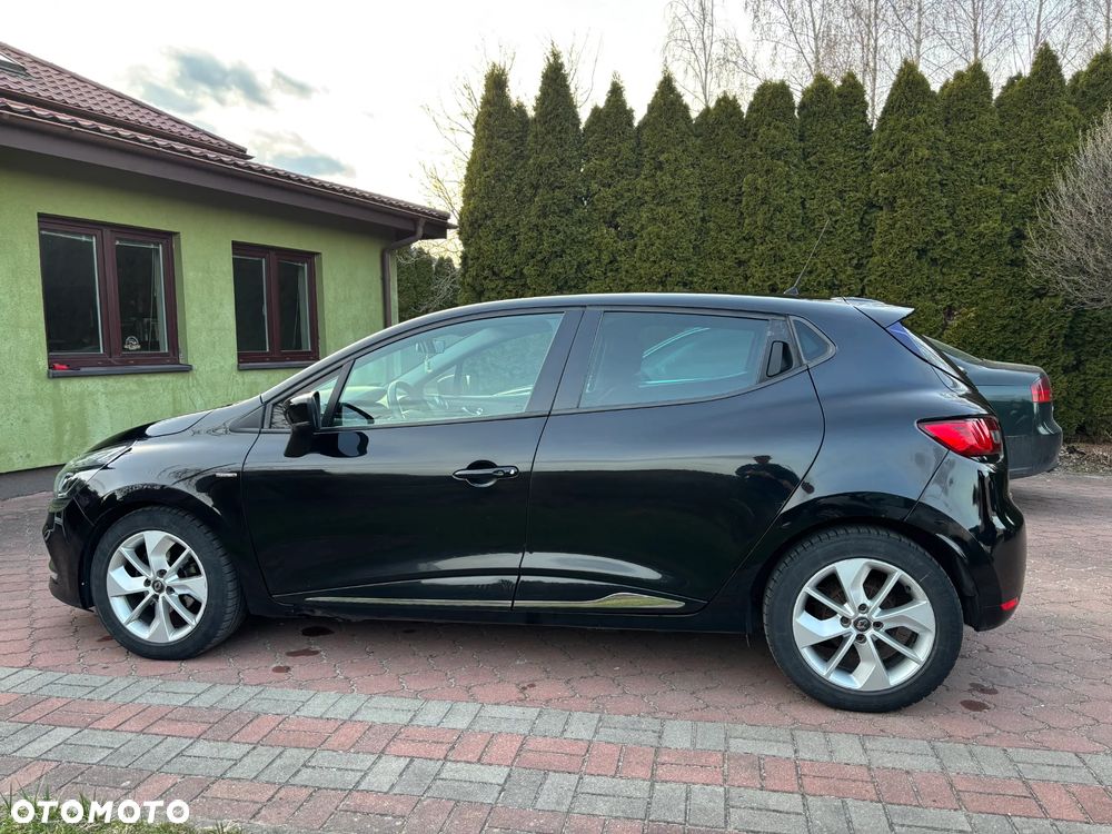 Renault Clio 1.2 Energy TCe Limited - 1