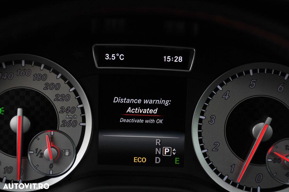 Mercedes-Benz A 250 Sport 4Matic 7G-DCT - 28