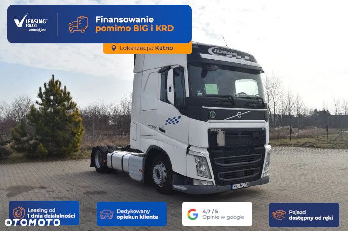 Volvo FH 500 - 1