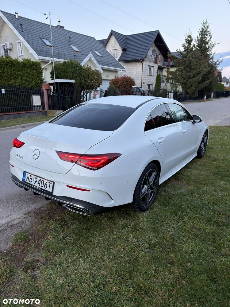 Mercedes-Benz Cla 2019 photo 4