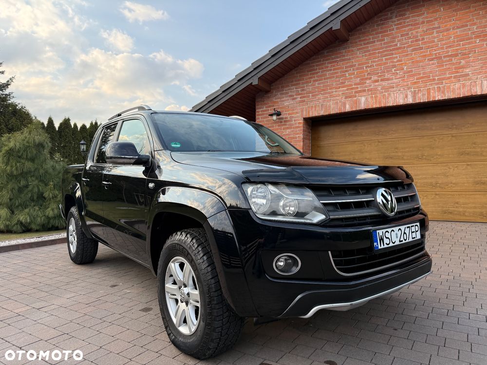 Volkswagen Amarok 2.0 BiTDI Highline - 1
