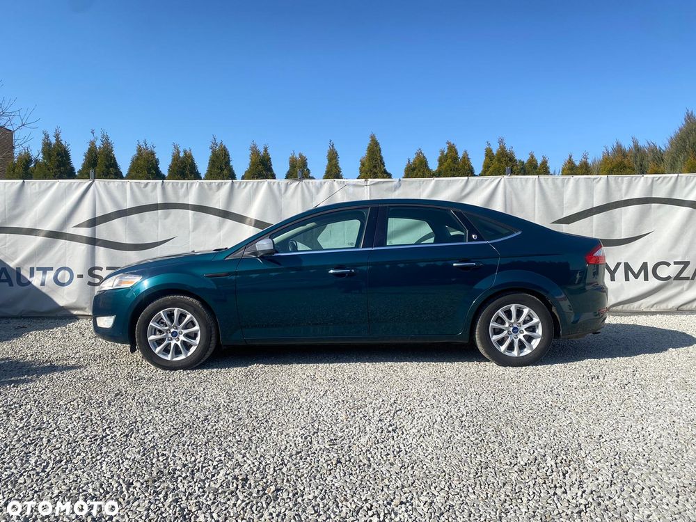 Ford Mondeo 2.0 TDCi Ghia - 9