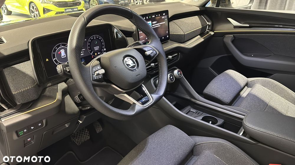 Skoda Kodiaq 2.0 TDI 4x4 Selection DSG - 10