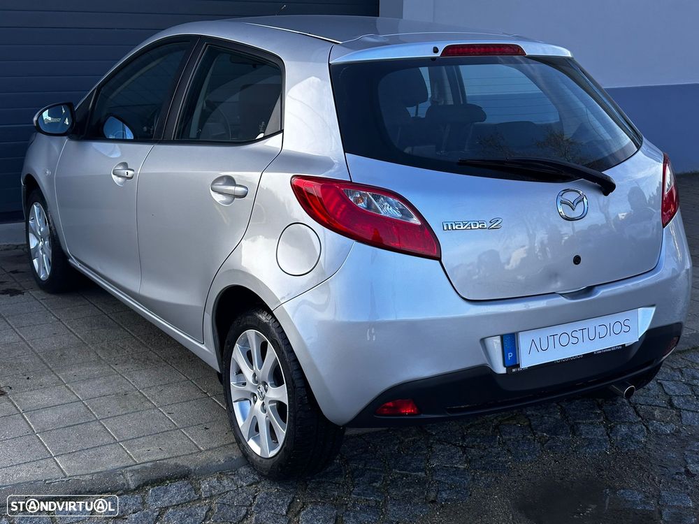 Mazda 2 1.5 MZR Activematik Center-Line - 9