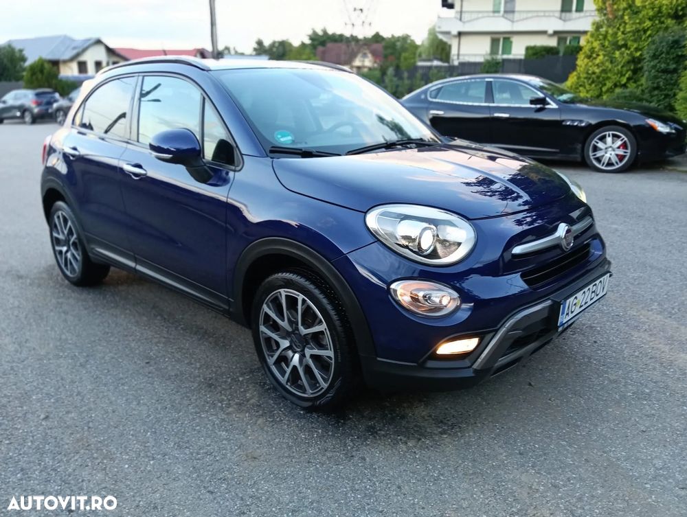 Fiat 500X 1.6 Multijet 4x2 S&S S-Design Urban Look - 27